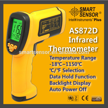 Infrared Thermometer AS872D Smart Sensor