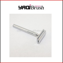 Shaving razor double edge razor blades