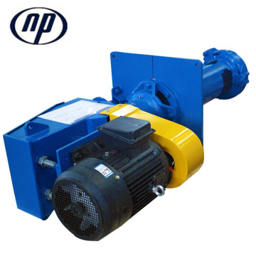 end suction Slurry Pumps Agitating Water Pump