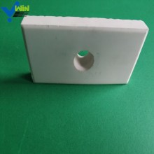 Alumina Porcelain Ceramic Lining Tile for Separators