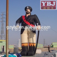 inflatable pirate man cartoon