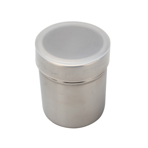 Food Grade Stainless Steel Salt Shaker Set