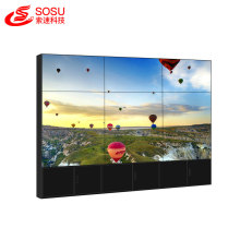 advertising display hotel lcd video wall