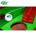 Caoba personal putting green