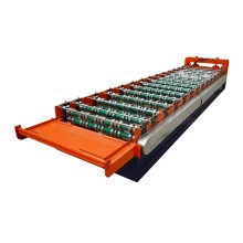 Trapezoidal Roofing Panel roll forming machine