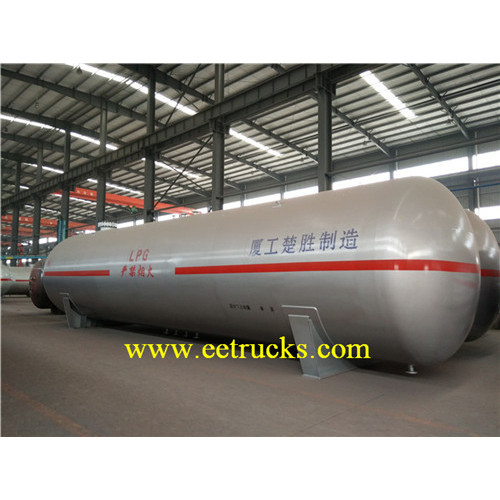 ASME 100 CBM Bulk Liquid Ammonia Storage Tanks