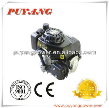 New model 4Hp 160FLA horizontal shaft gasoline engine