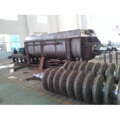 Electroplating sludge drying equipment