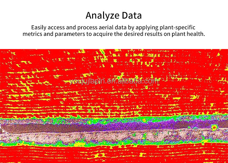 P4 Multispectral Phantom 4 Multispectral a high-precision drone for agriculture missions environmental monitoring etc