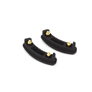 Black Pogo Pin Connectors