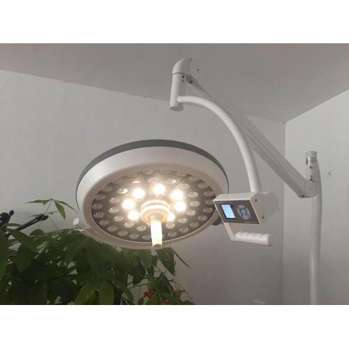 Mobile Operating Light Shadowless Surgical Operating Lamp