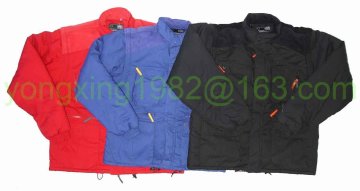 Padded Jackets