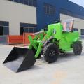 400kg Farm Farm Farm Mini Wheel Loader