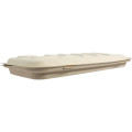 Biodegradable Flatbread Pizza Boxes Made from Fiber