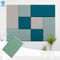 Competitive Price Clothing Acoustic Panels Glass Fibre