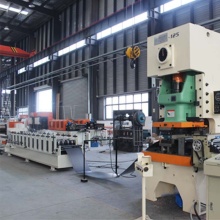 Lintel Roll Forming Machine 19P115