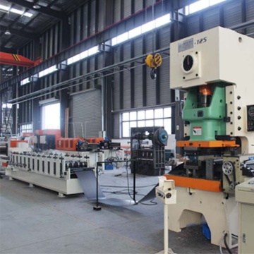 Lintel Roll Forming Machine 19P115