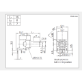 Rk09l series Rotary potentiometer