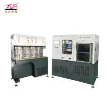 Liquid Silicone Compouding With Vacuum Degassing