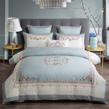 EUROPEAN HINGH END LONG STAPLE COTTON BEDDING SET