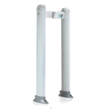 High underground walk in door frame metal detector gate circuit diagram