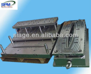 best plastic mould component maker