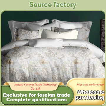 Luxury Embroidered Bedding Sets for Ultimate Comfort
