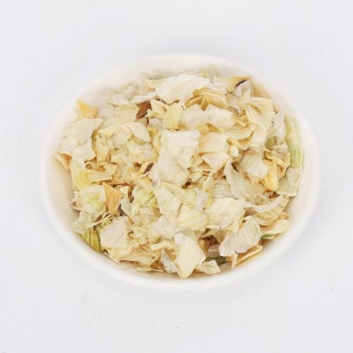 Dried White Onion Flakes Vegetable Spice and Herb