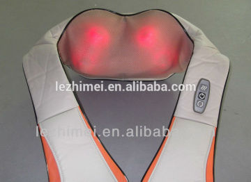 LM-502A Shiatsu Heat Manual Neck Massager