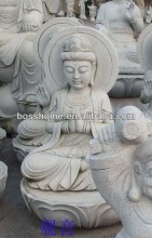 Avalokitesvara stone carving,stone buddha