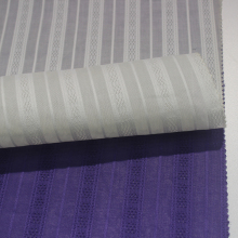 OEM quality 100 cotton leno fabric for shirt