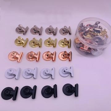 Color Magnetic Clips Magnets for Fridge Refrigerator