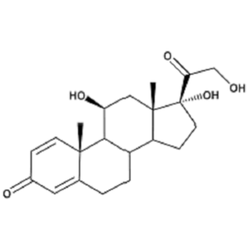 mécanisme d&#39;action de la prednisolone