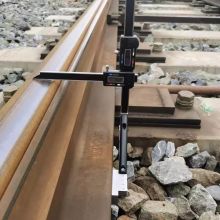 Switch Rail Lateral Wear Gauge: Measurement and Maintenance Solutions