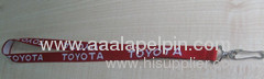 Woven Polyester Lanyards For Promotion?