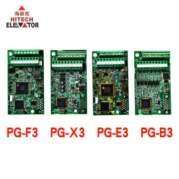 Yas**wa L1000A Inverter PG Card PG-B3 PG-F3 PG-E3 PG-X3