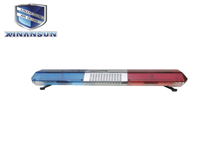 Police Vehicle Roof Strobe Light Bar