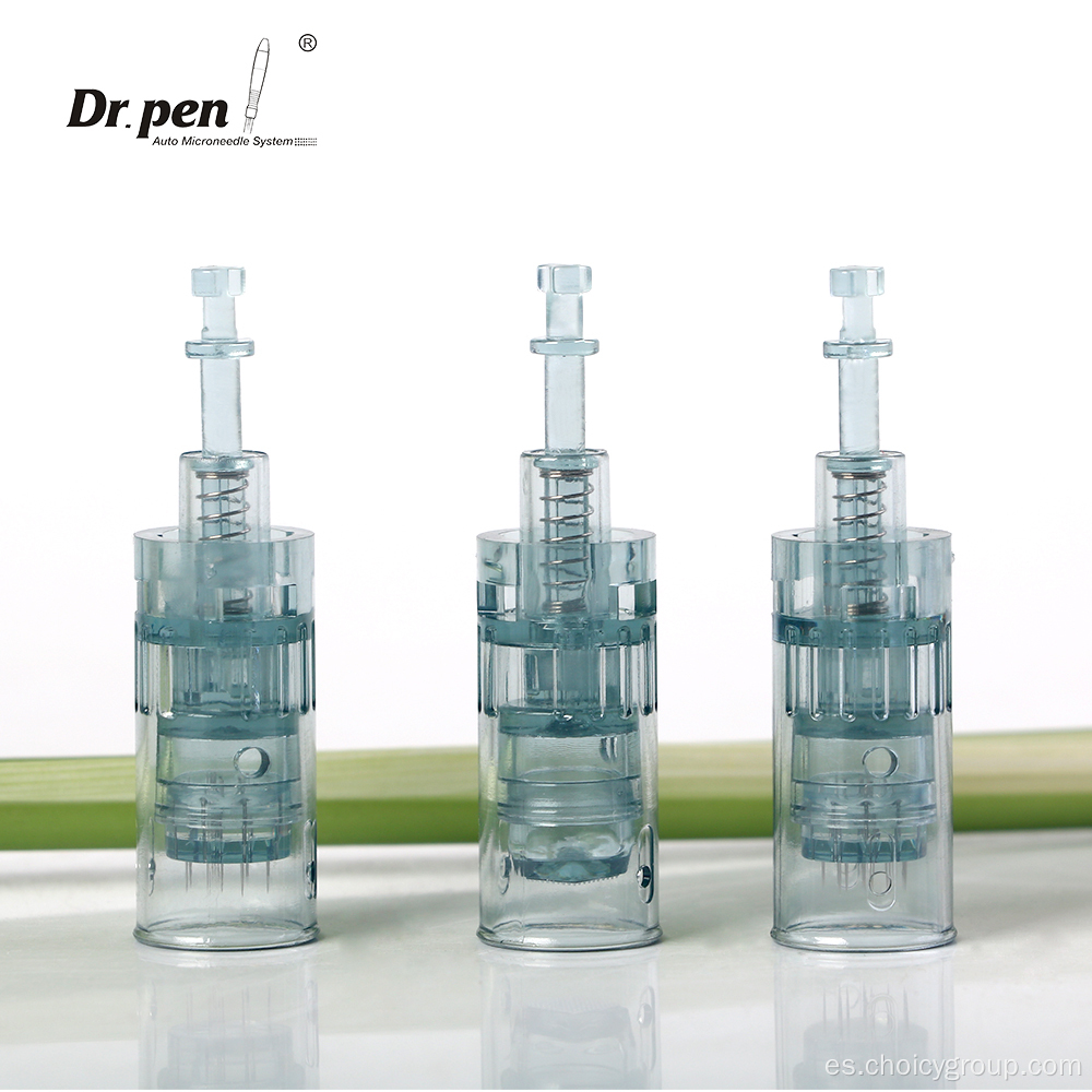 Dr Pen M8 Needles MicroNeedling Pen Cartucho puntas