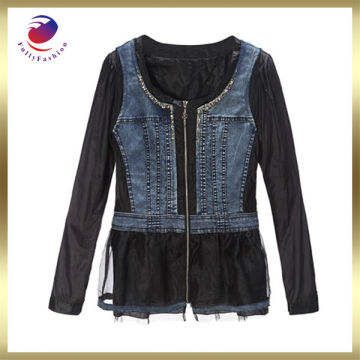 hot new design fashion brand women coat