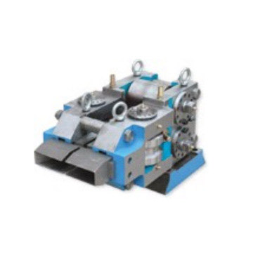 Efficient Flat Steel Guide System