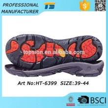 Latest Elastic Men Running Eva Rubber Shoe Sole Trader Manufacturers Shoe With Red Bottom