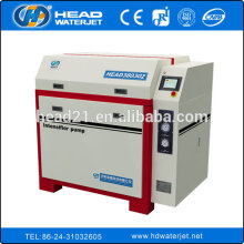380Mpa 420Mpa intensifier pump waterjet glass cut machine ceramic waterjet machine