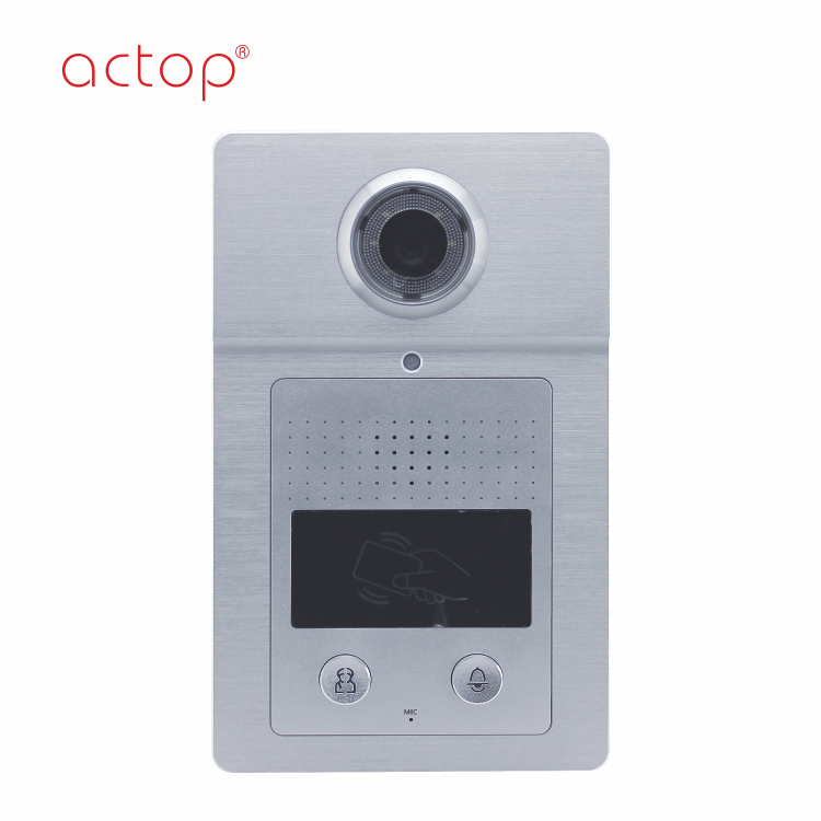 Apartment Intercom Video