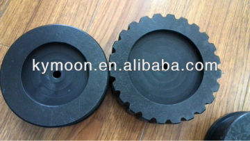 Robot Rubber Track&wheels