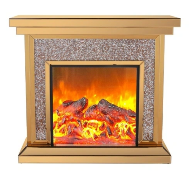 electric fireplaces