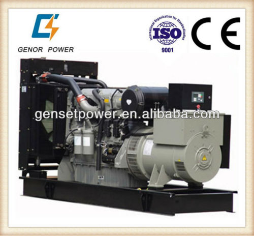 Generator Set 500 kva Powered With Perkins Engine 2506C-E15TAG2