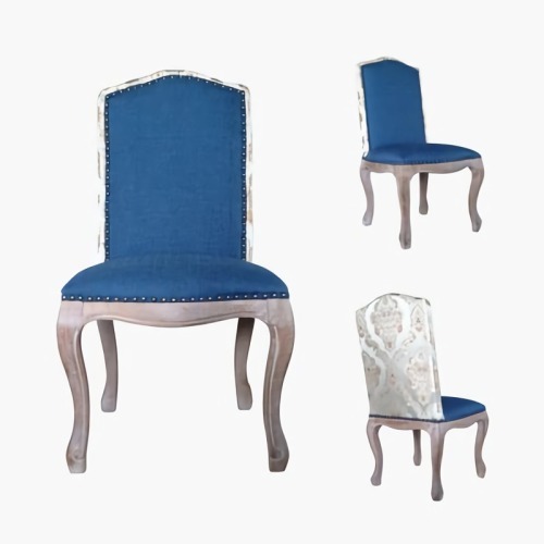 European-style Luxury Children Back Chair