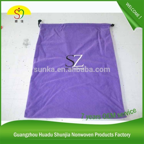 Customized Fashionable Organic Cotton Bag