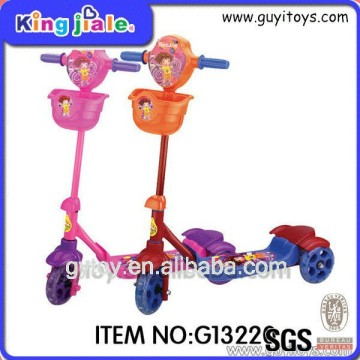 Wholesale new style electric toy scooter