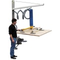 Vacuum Tube Lifting Lifter Manipulator For Wooden Panel